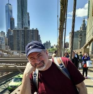 Meet your Posher, Mark